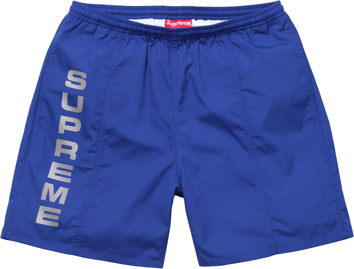 Reflective Logo Water Short view 2